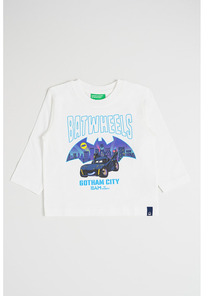 Bluza cu model grafic