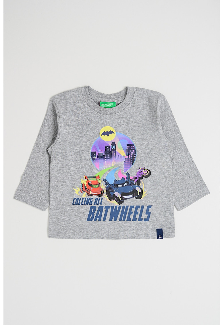 Bluza cu model grafic