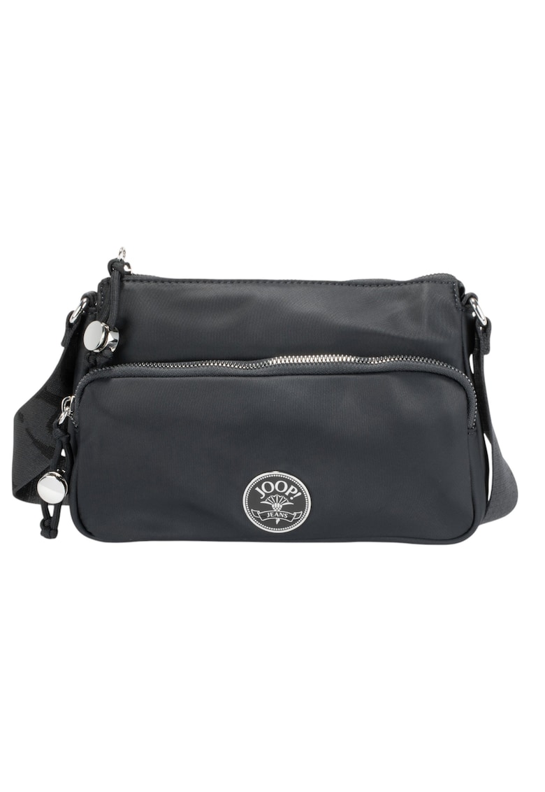 JOOP Jeans Geanta crossbody cu aplicatie logo Jasmina - Negru
