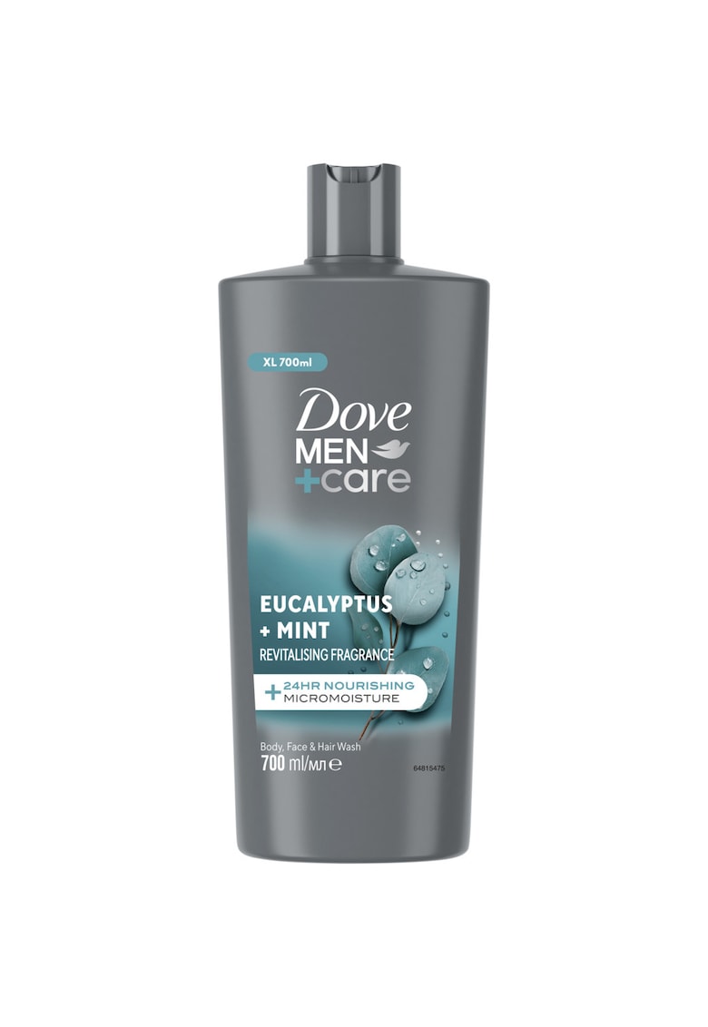 Gel de Dus  Men+Care Eucalyptus 700 ml