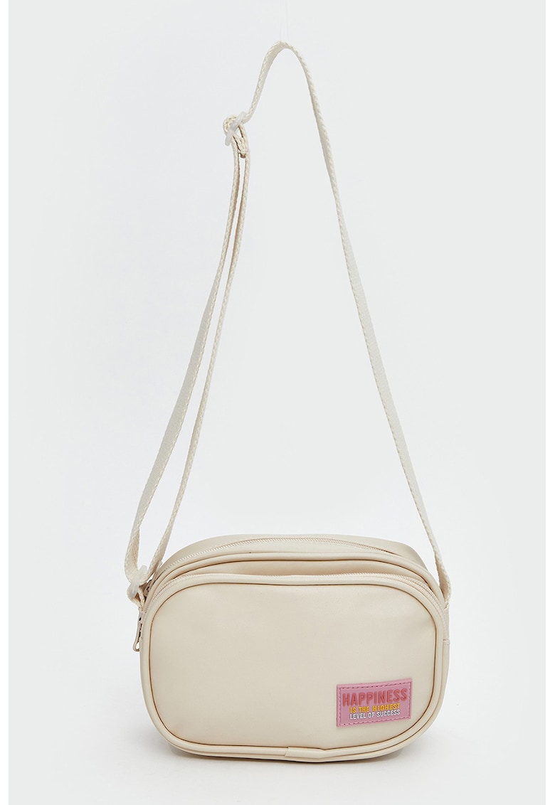 Geanta crossbody din piele ecologica