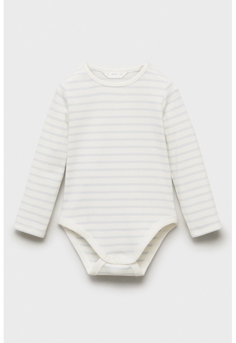 Body cu dungi si maneci lungi