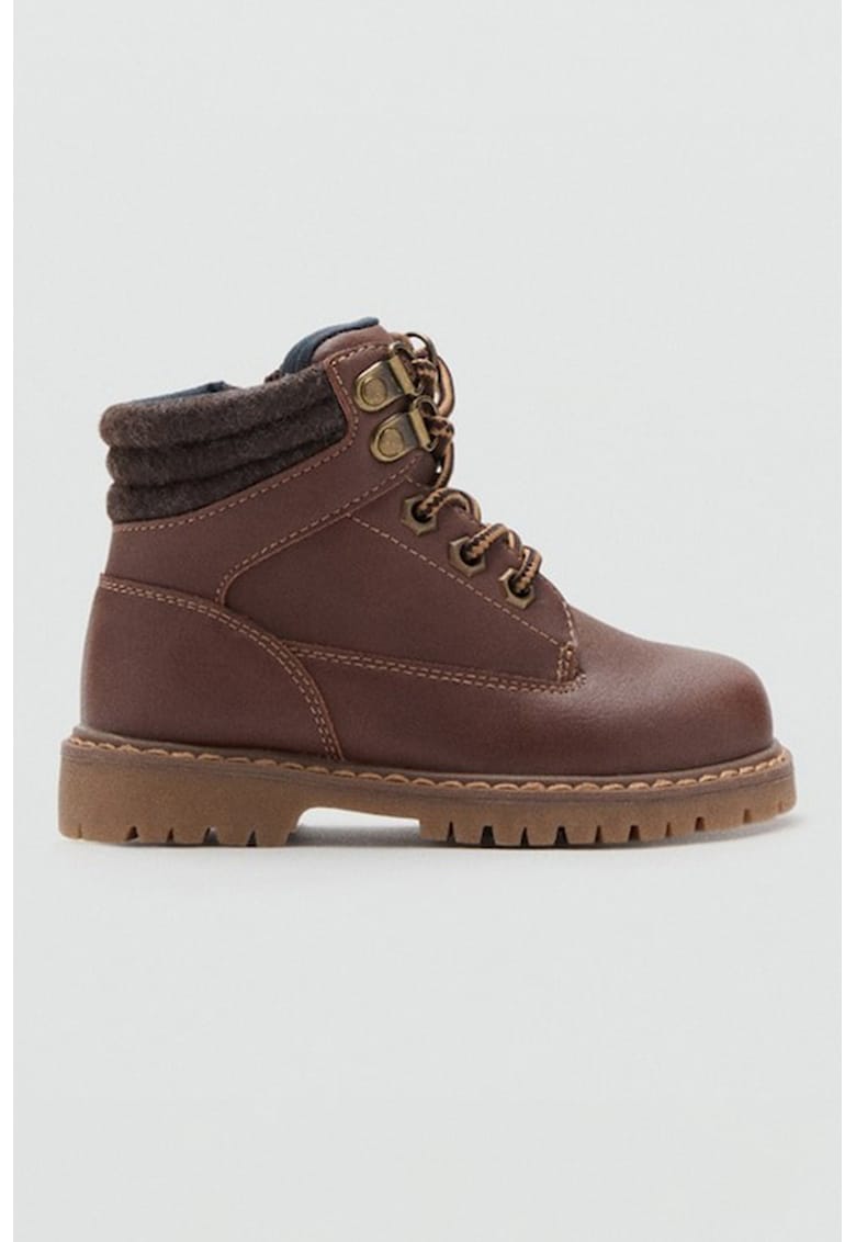 Bocanci din piele ecologica