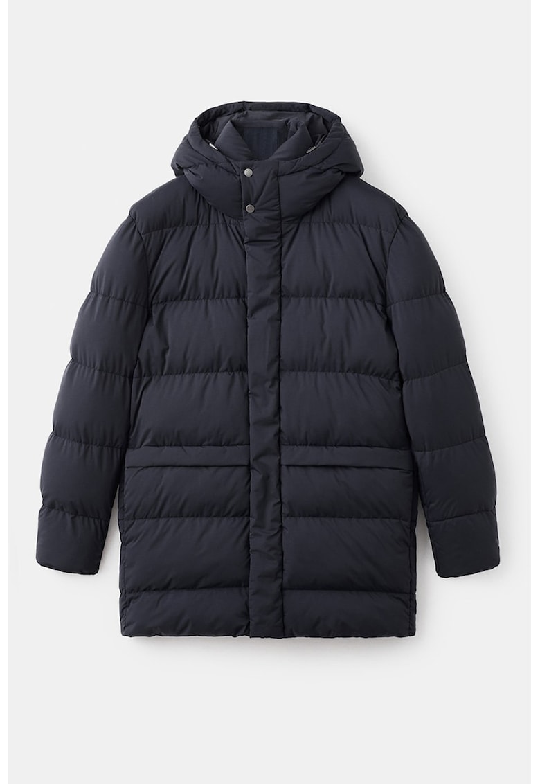 Geaca cu vatelina si finisaj rezistent la apa