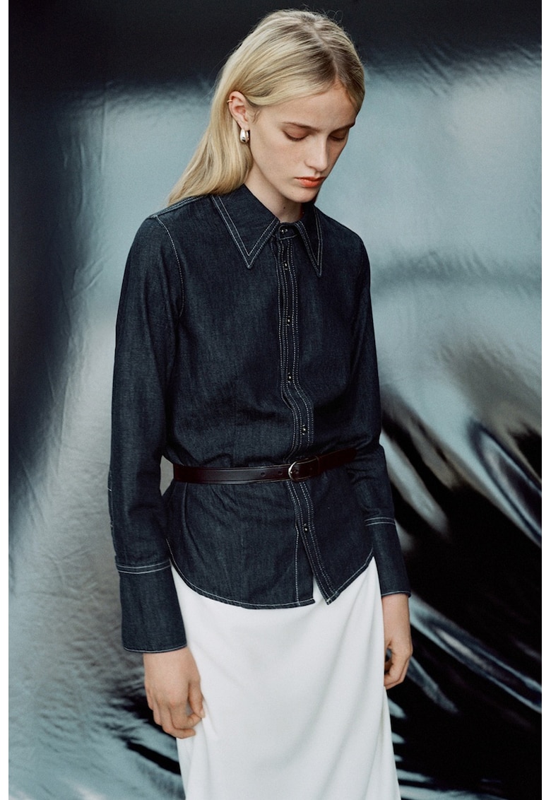 Camasa din denim