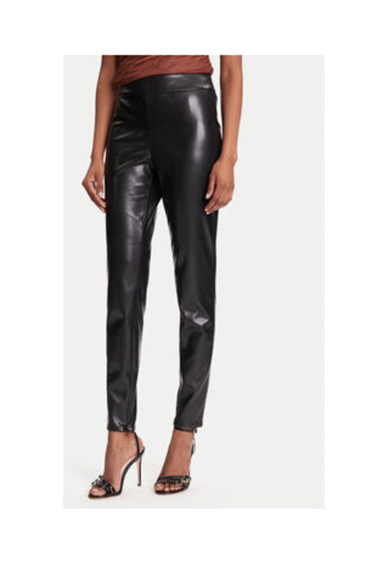 Colanti din imitatie de piele