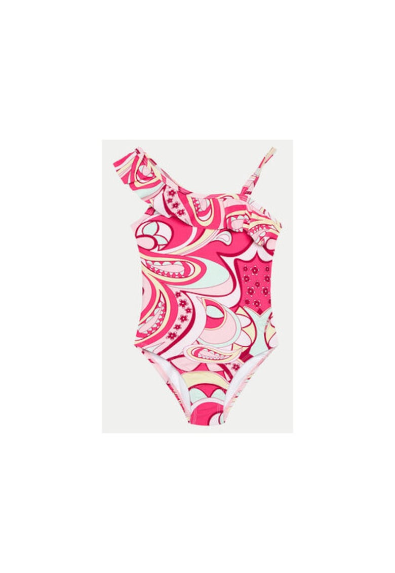 Costum de baie cu print