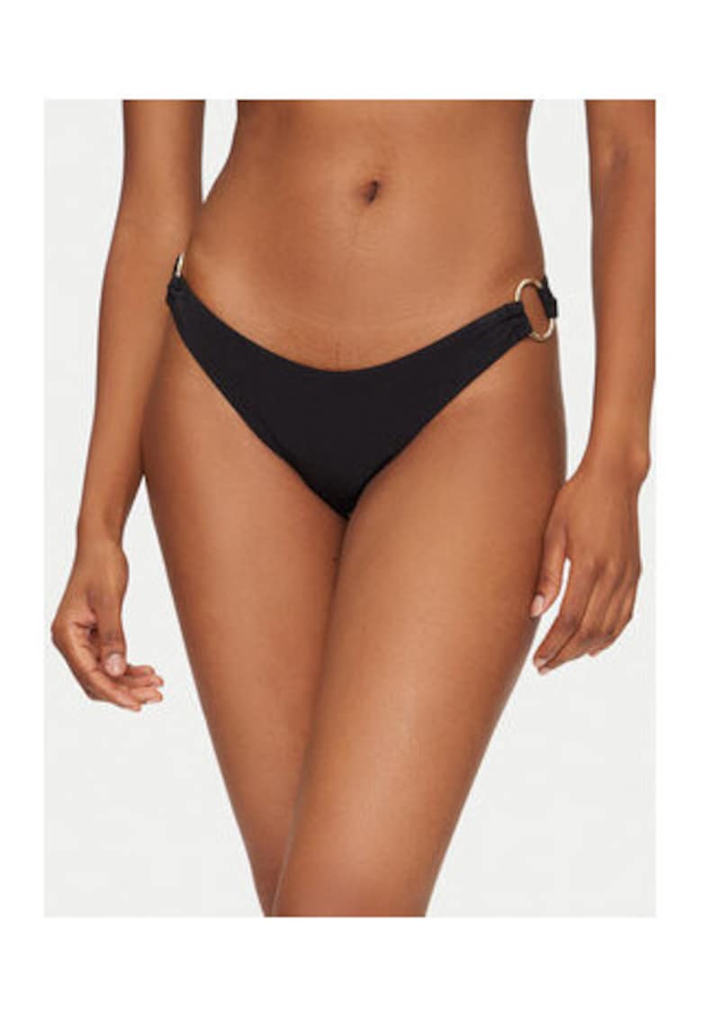 Guess Slip de baie brazilian - negru