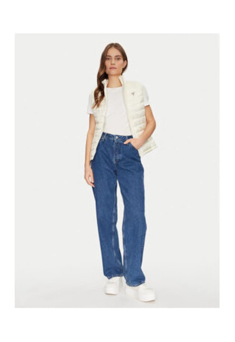 Guess Jeans Vesta Cu Fermoar