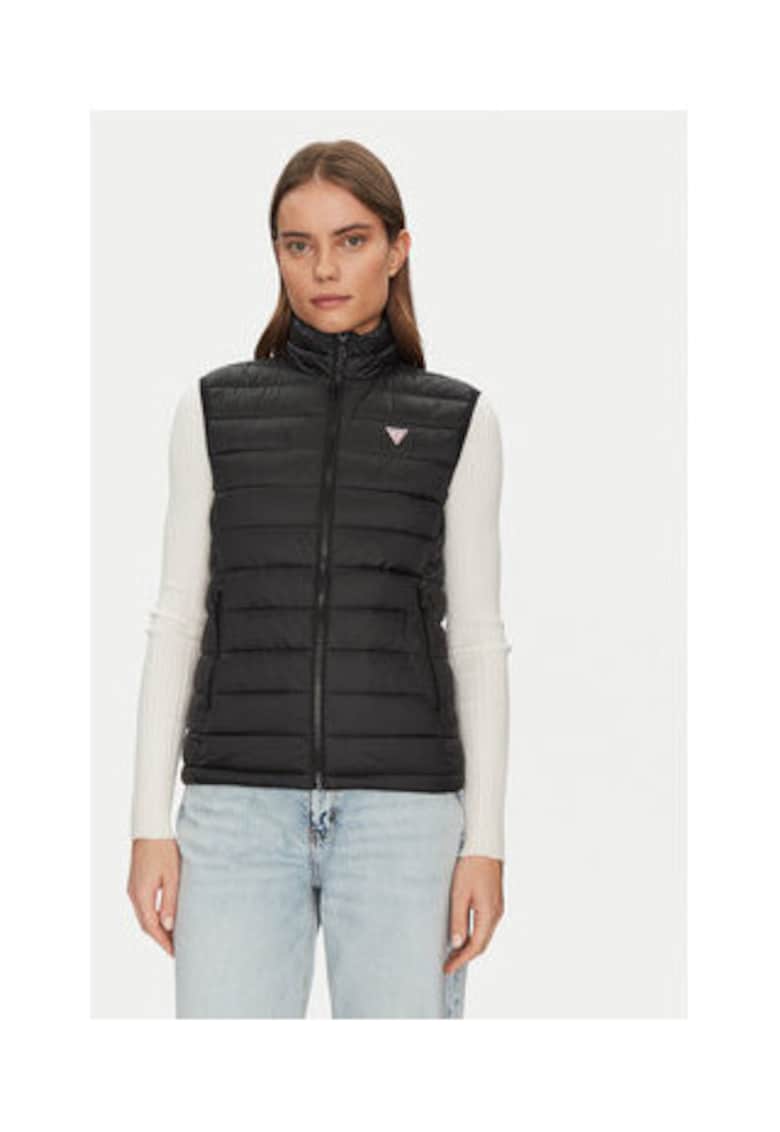 Guess Jeans Vesta din poliester