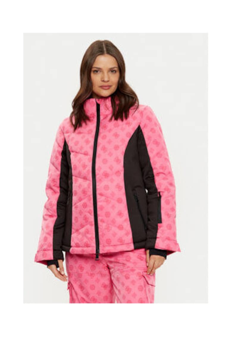Geaca regular fit pentru schi