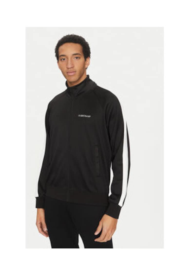 Bluza sport cu inchidere cu fermoar
