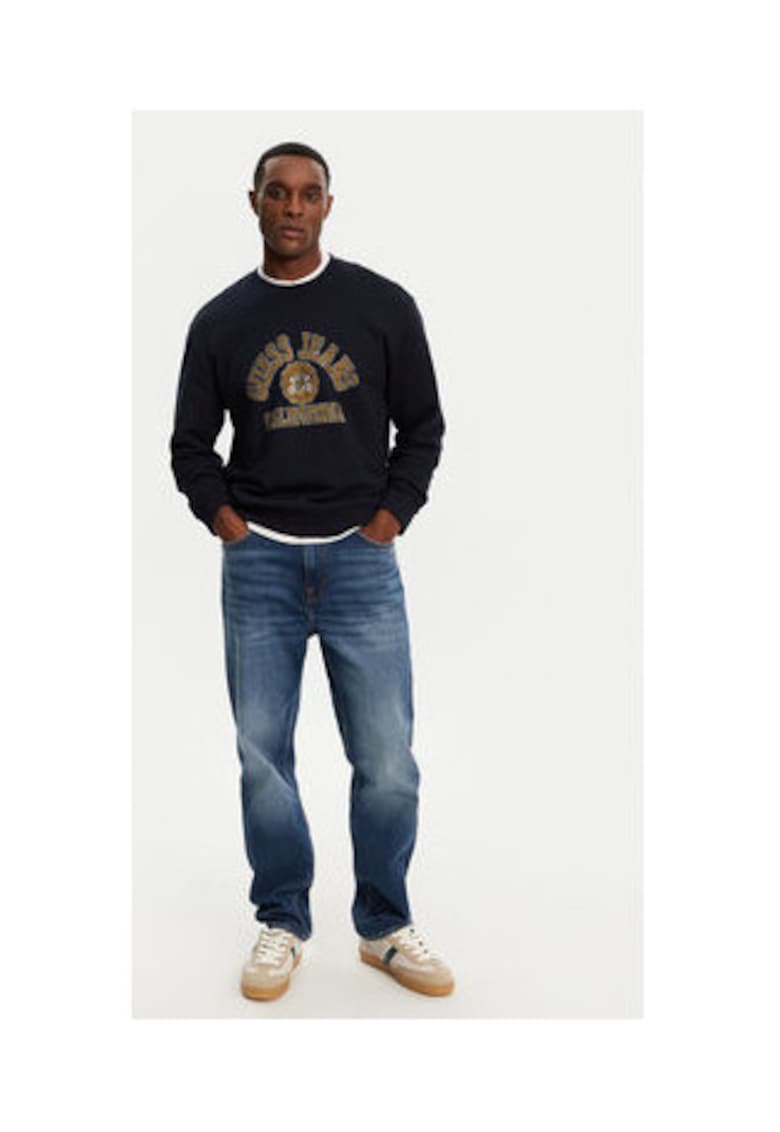 Bluza sport cu imprimeu