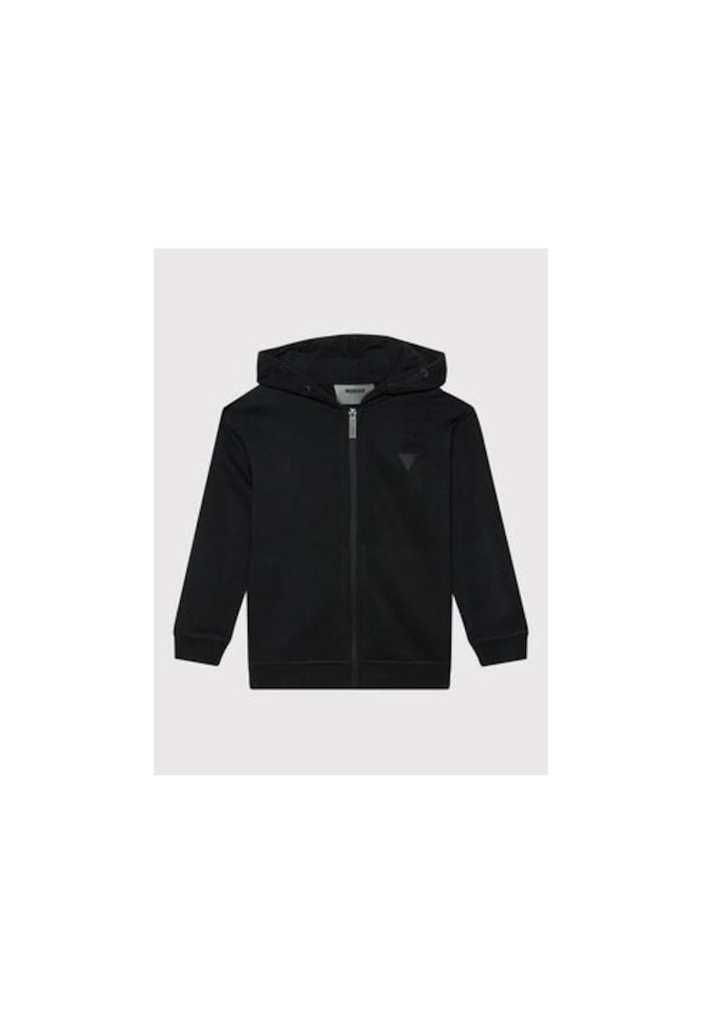 Hanorac cu logo pe piept