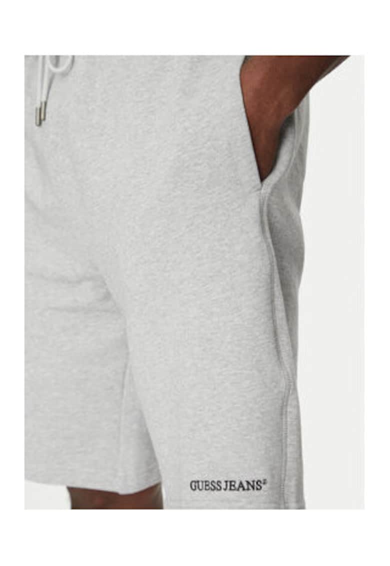 Pantaloni scurti ajustabili - Gri