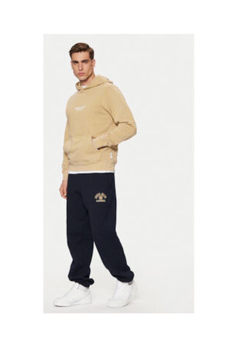 Pantaloni de trening din bumbac