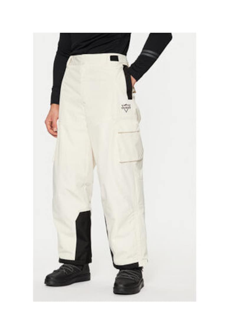 Pantaloni cu buzunare laterale - pentru schi