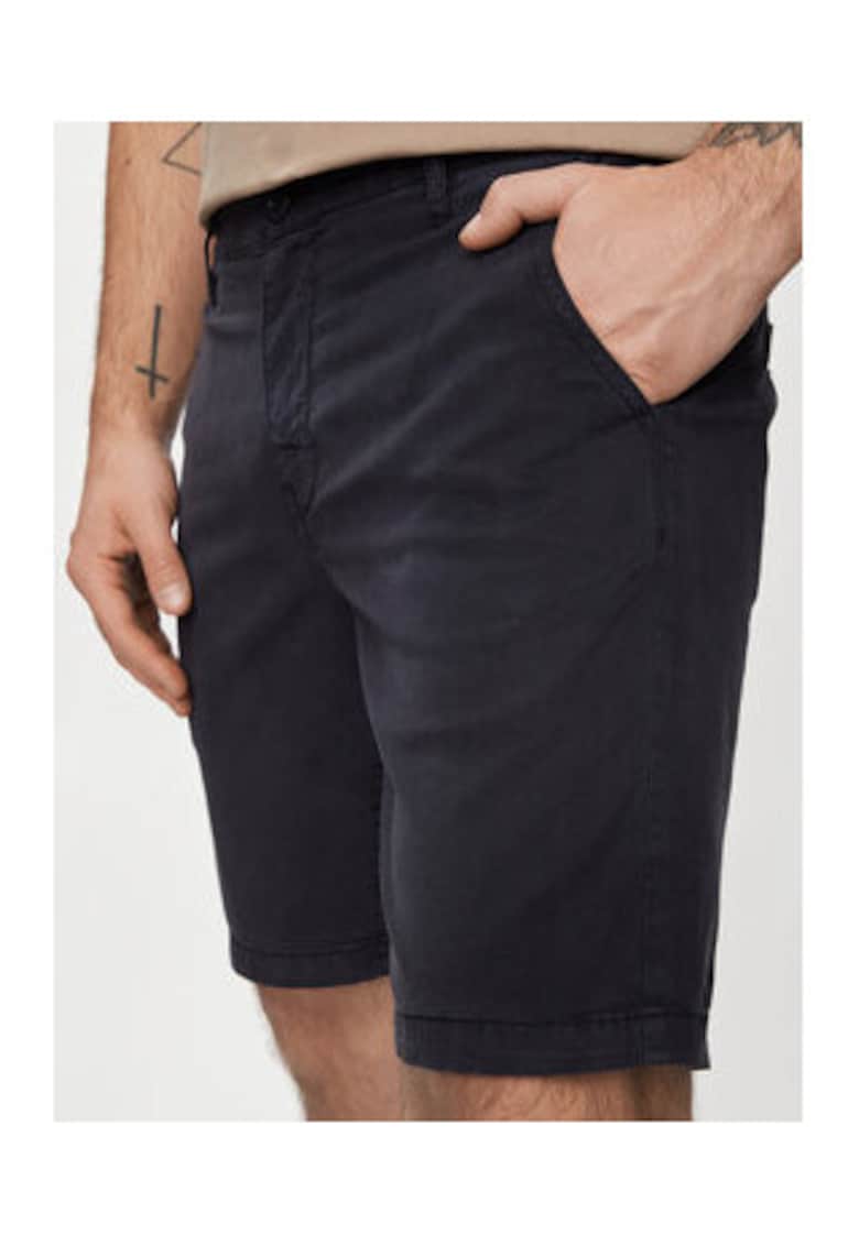 Pantaloni Scurti Lyocell -