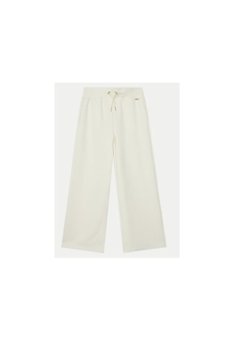 Pantaloni de trening cu croiala ampla
