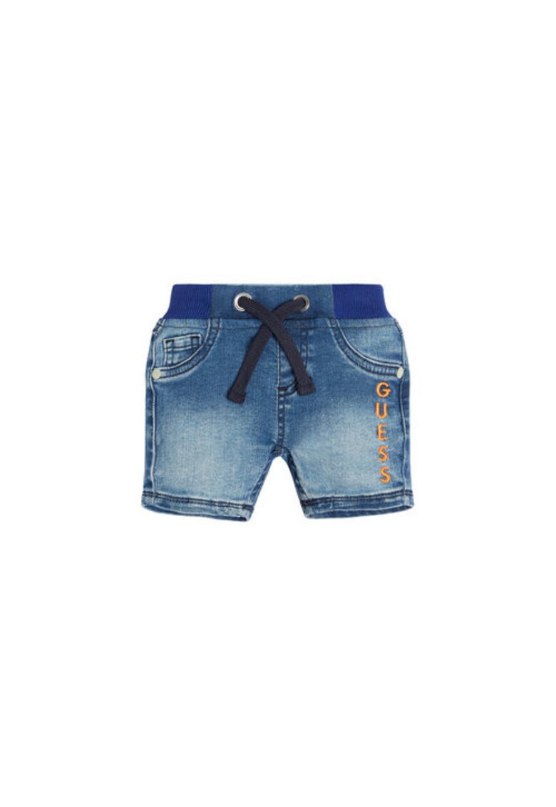 Pantaloni scurti din denim -