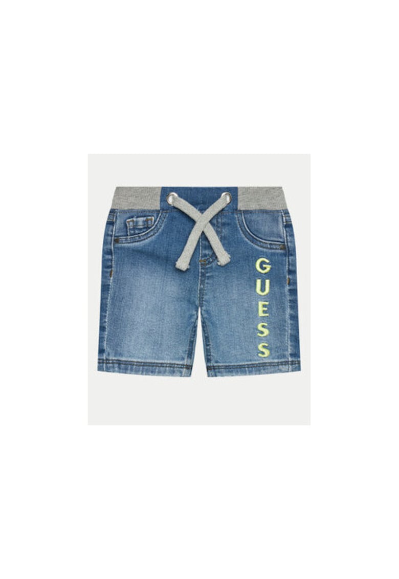 Pantaloni scurti din denim