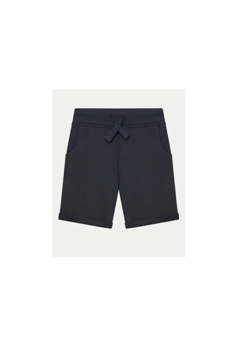 Pantaloni scurti din bumbac -