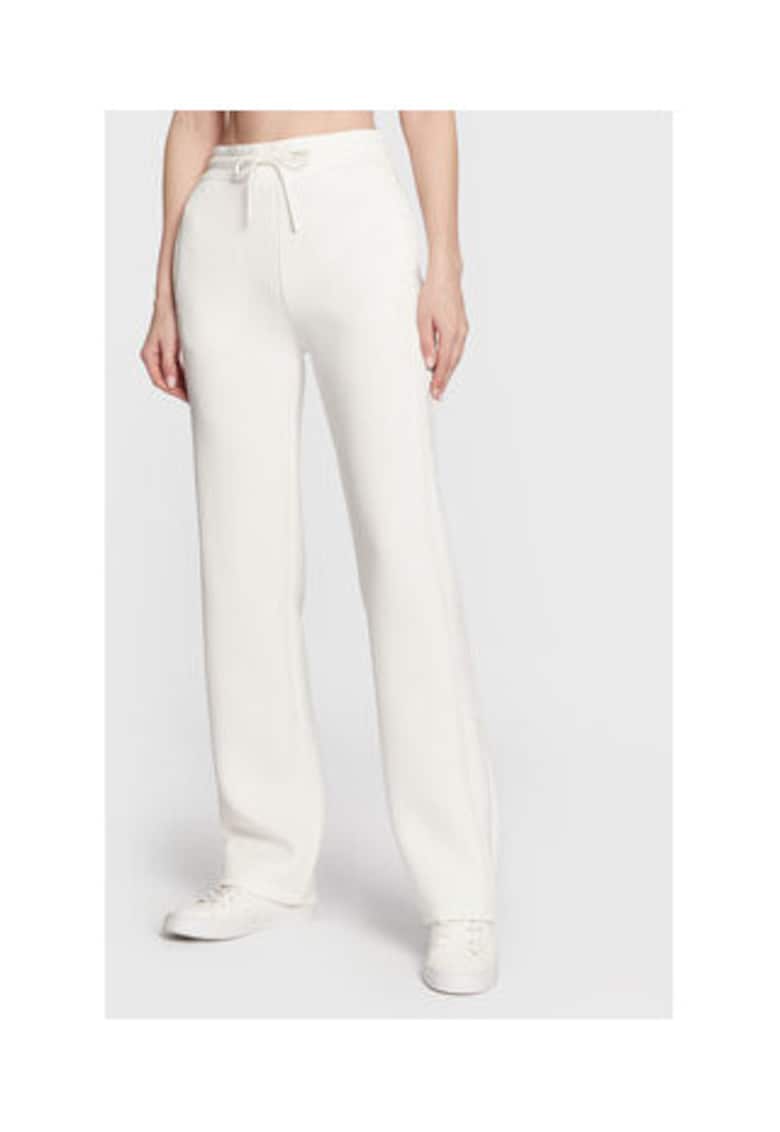 Pantaloni de trening cu croiala dreapta