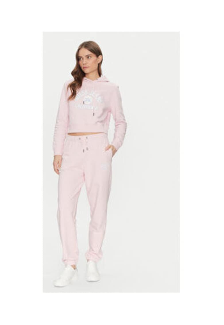Pantaloni de trening - cu talie ajustabila