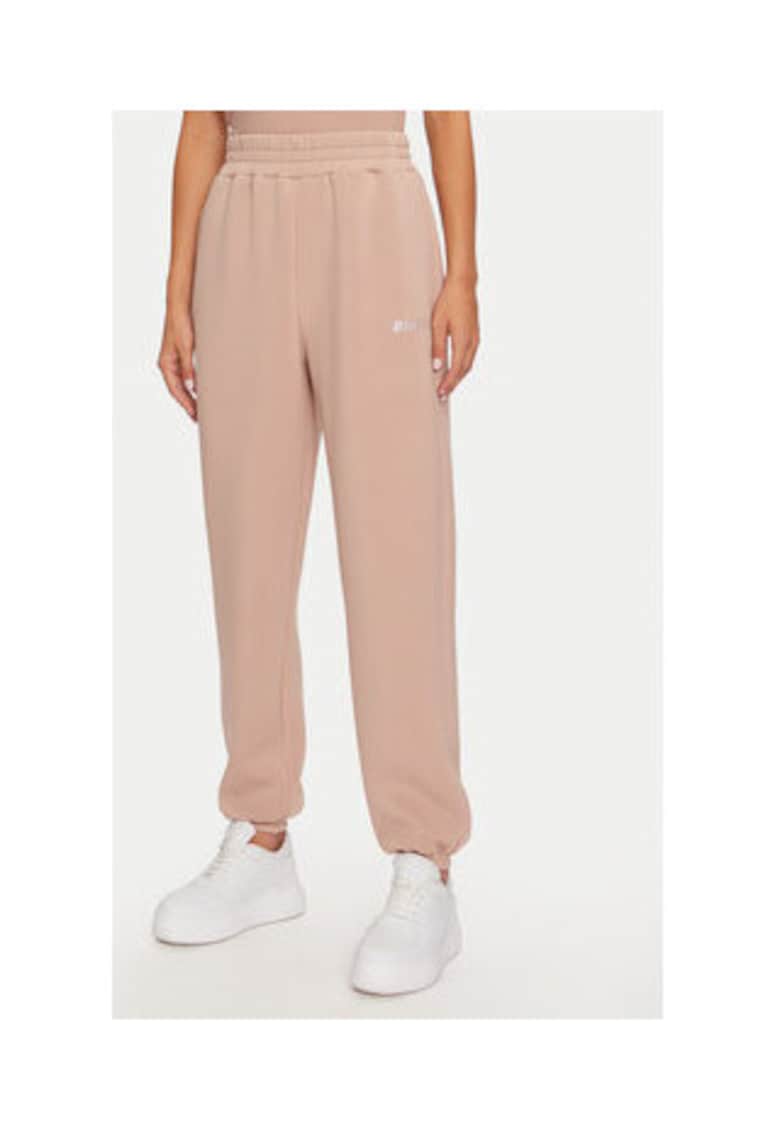 Pantaloni de trening cu talie elastica