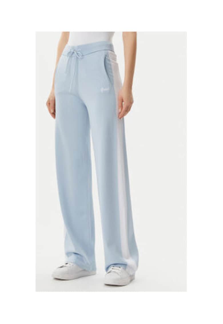 Pantaloni de trening cu buzunare oblice