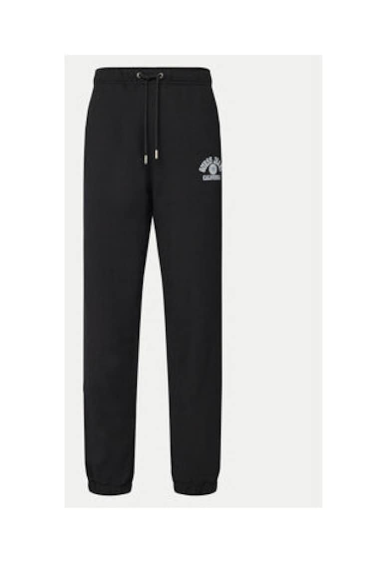 Pantaloni sport cu snur pentru ajustare