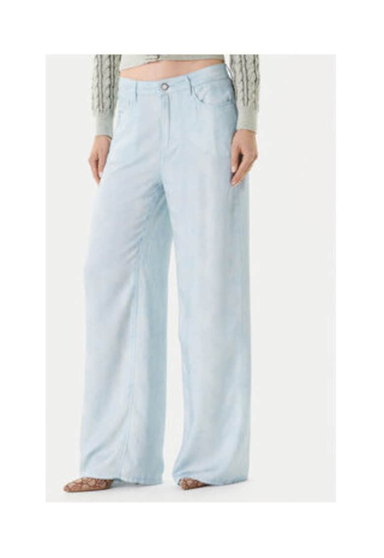 Pantaloni uni lejeri