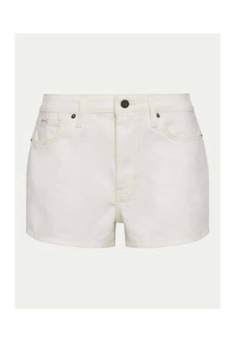 Guess Jeans Pantaloni scurti din denim