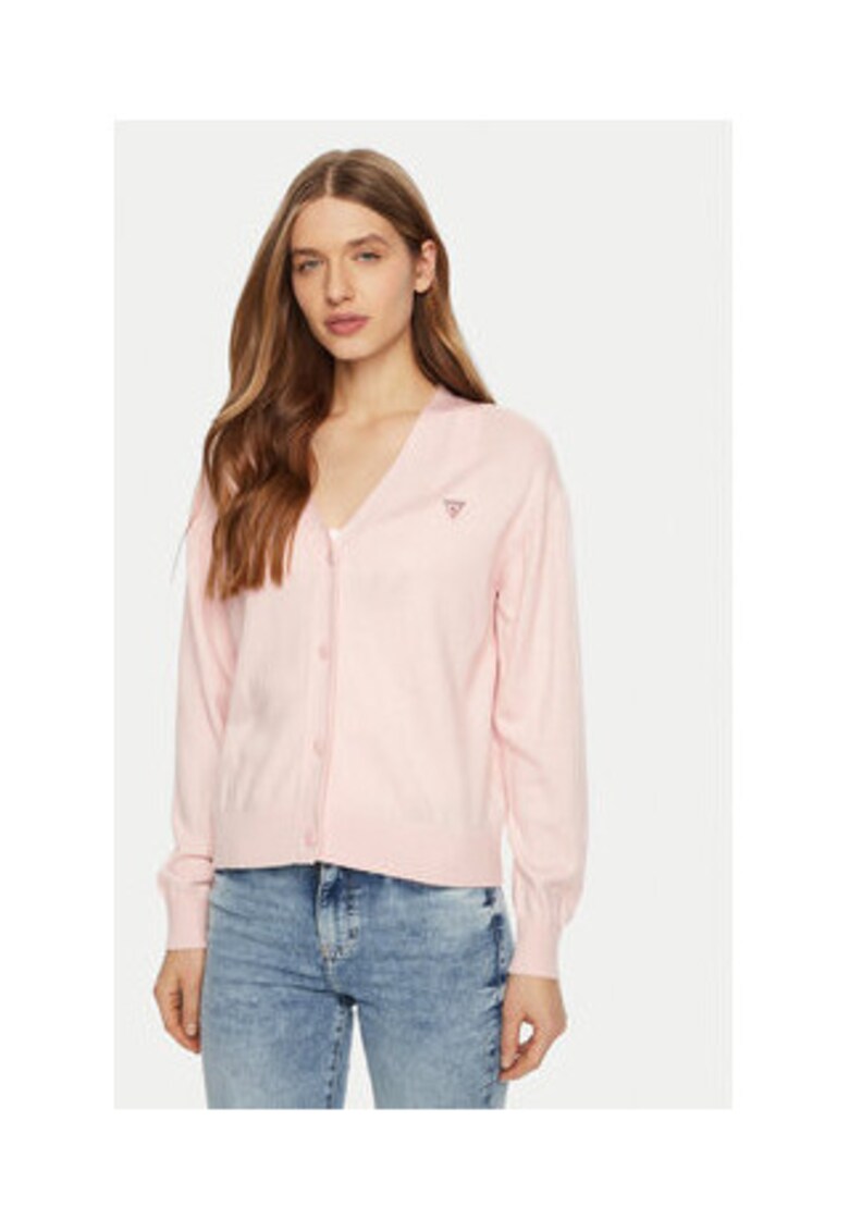 Cardigan cu nasturi