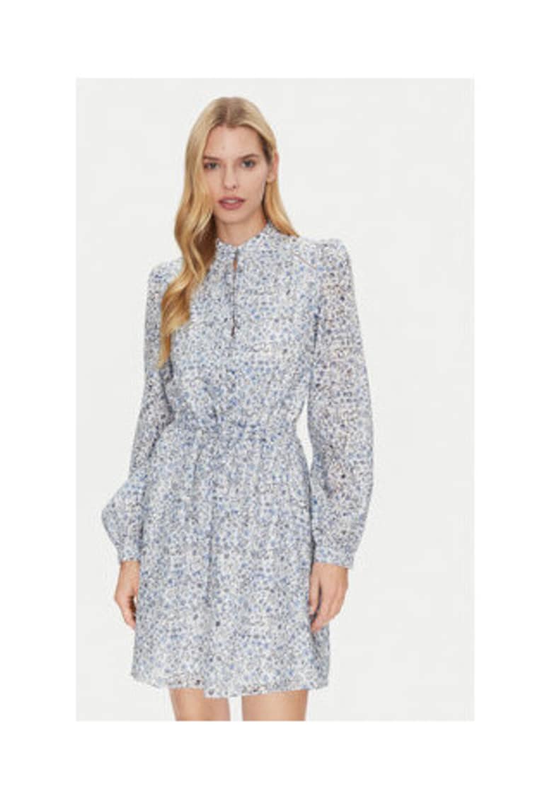Rochie cu imprimeu floral 00