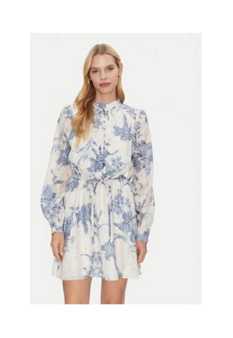 Rochie cu imprimeu floral