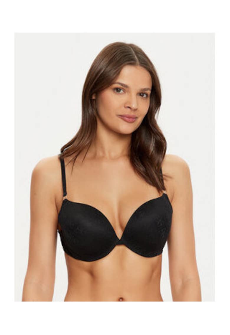 Sutien din poliamida cu sustinere metalica si burete