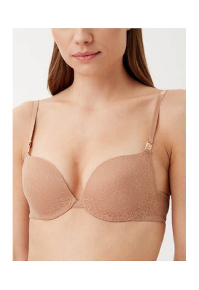 Sutien din dantela cu burete