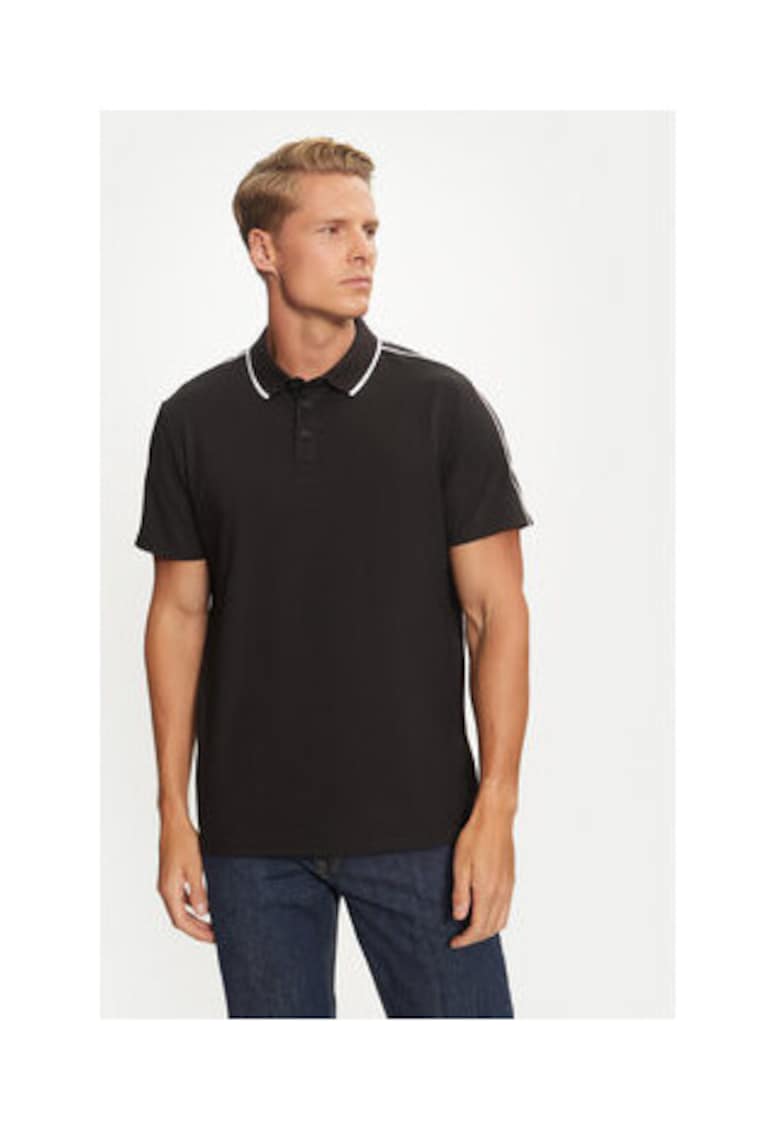 Tricou polo regular fit