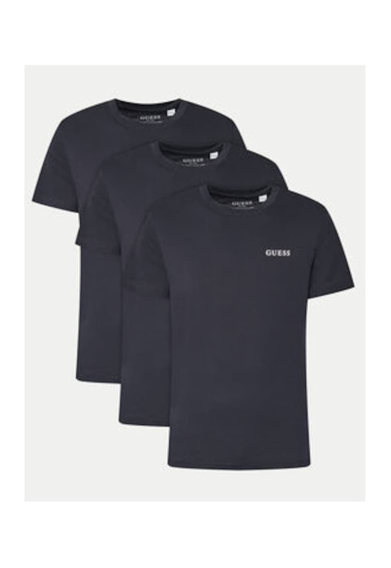 Set de 3 tricouri barbatesti din bumbac