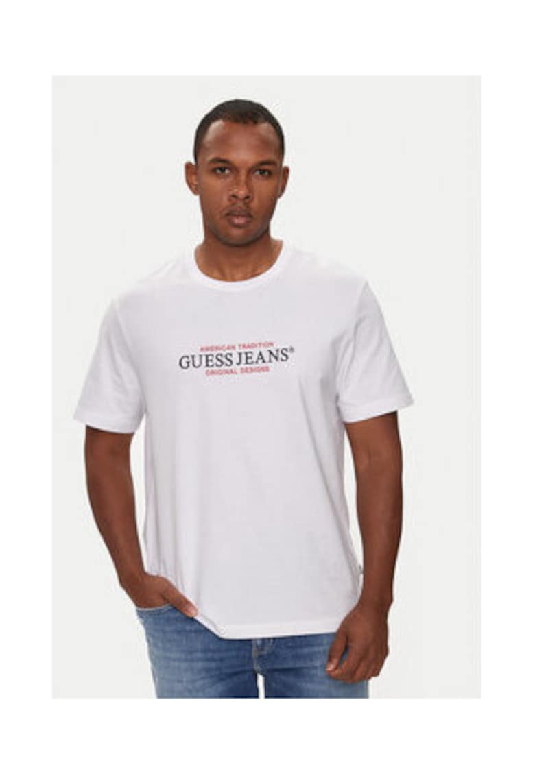 Tricou din amestec de bumbac organic