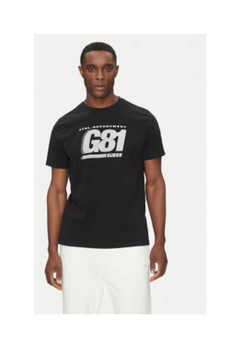 Tricou barbatesc - cu imprimeu grafic