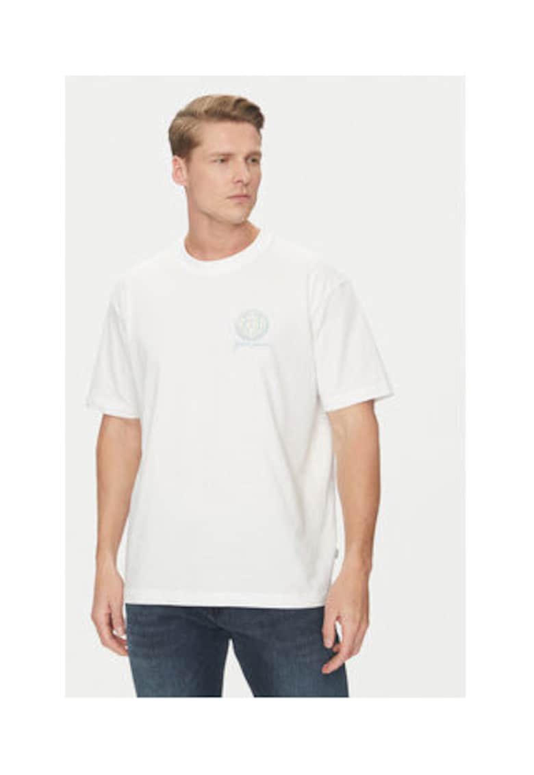 Tricou lejer din bumbac