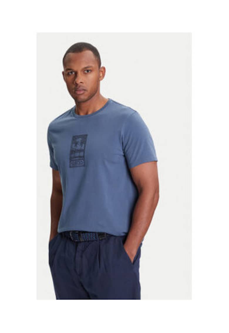 Tricou regular fit cu imprimeu grafic -