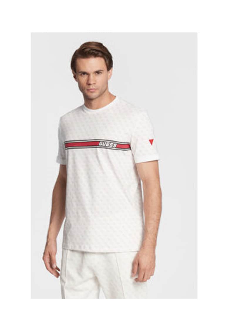 Tricou cu model logo -