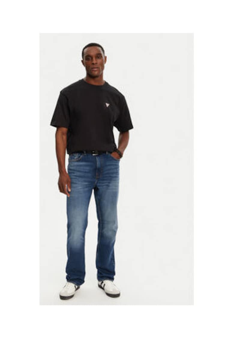 Tricou regular din bumbac -