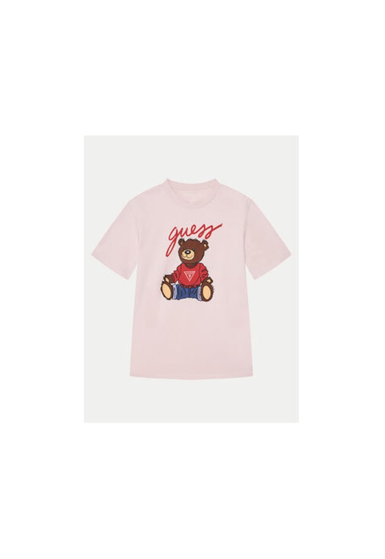 Tricou imprimat din bumbac
