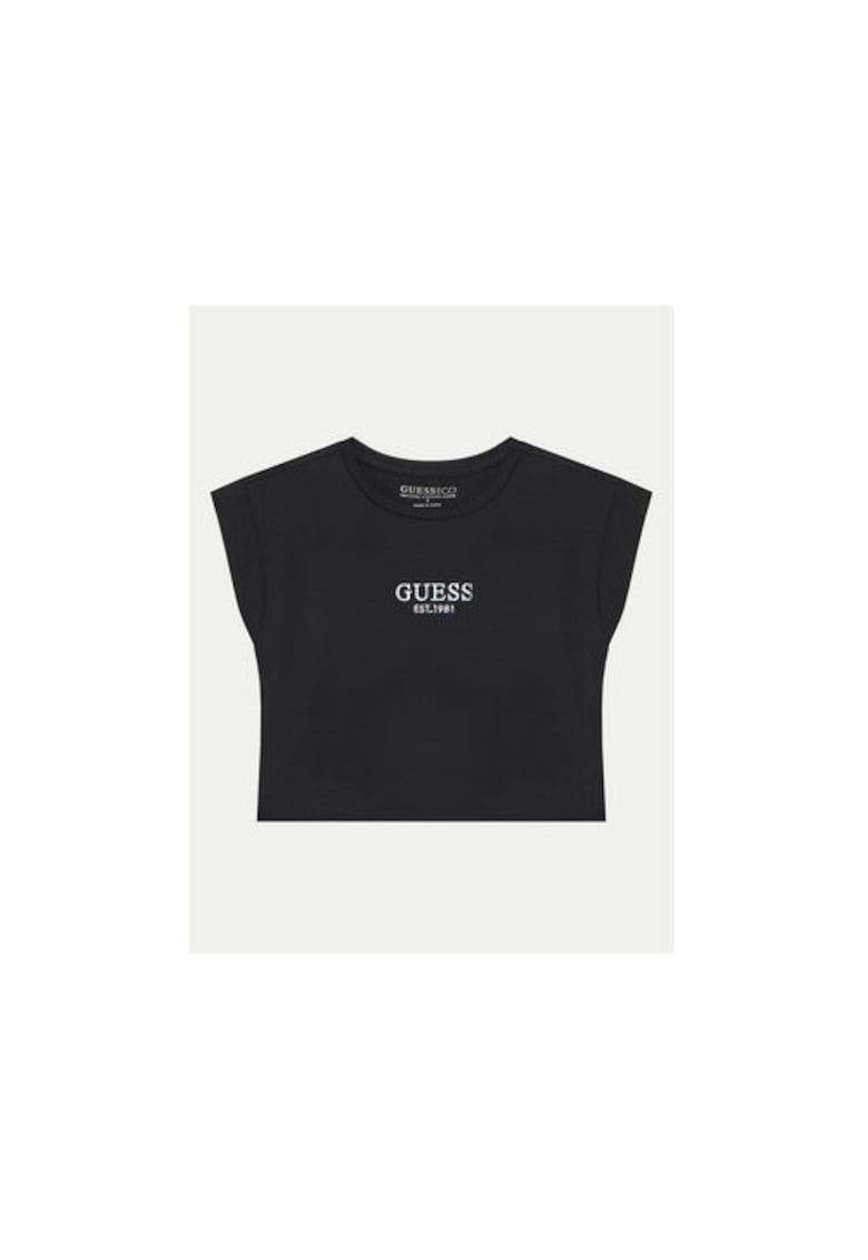Tricou cu detaliu logo 00