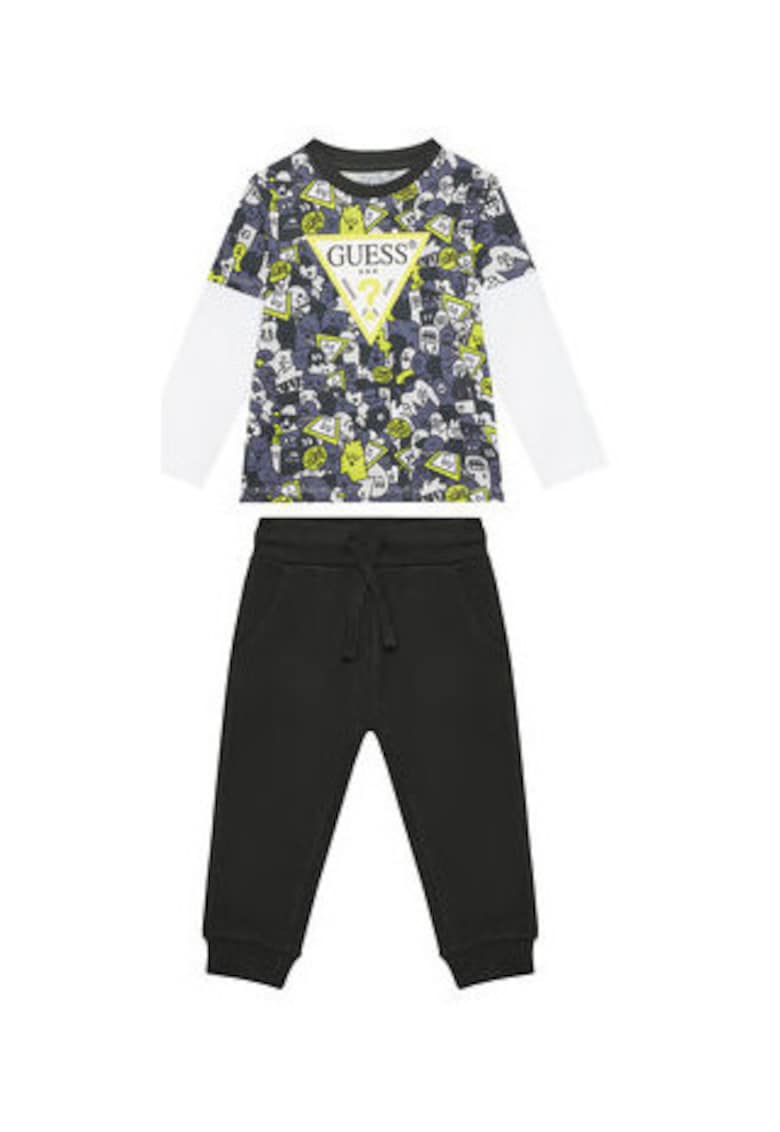 Guess Set de bluza si pantaloni lungi