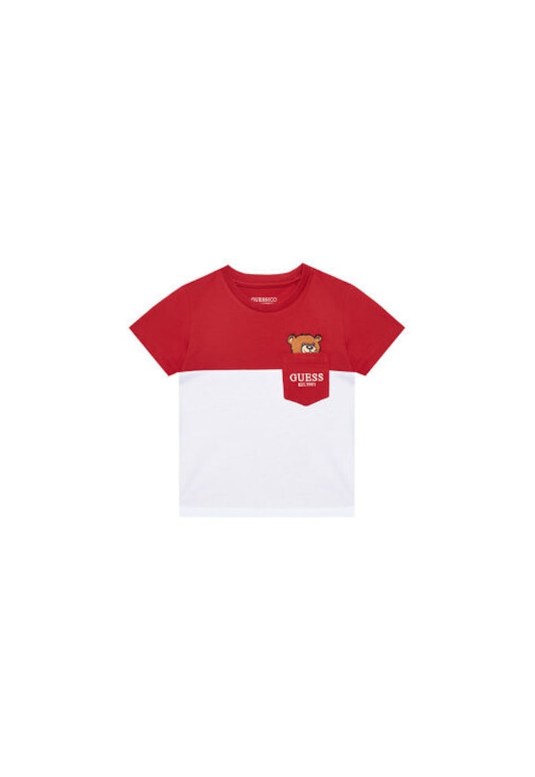 Guess Tricou cu model urs